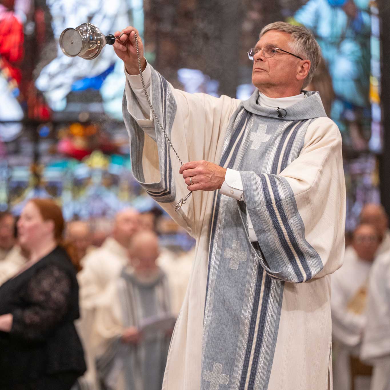 Deacon Jerry and Susan Roersma