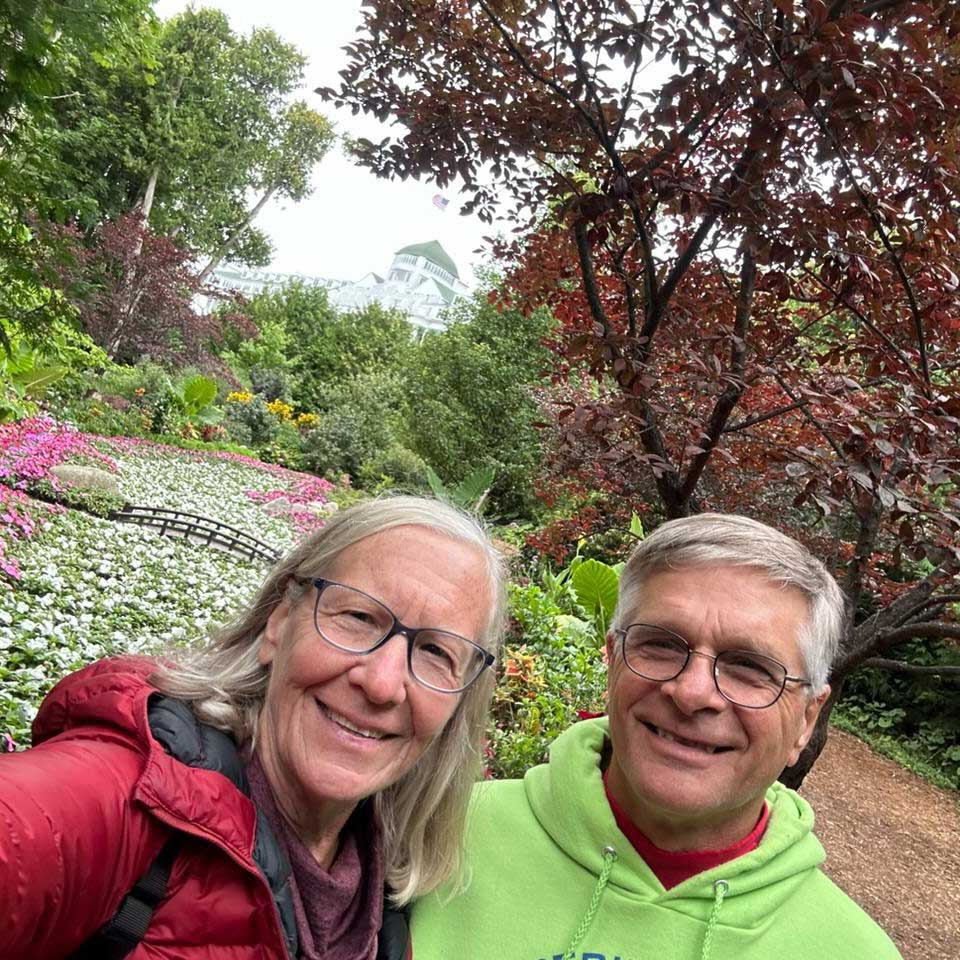 Catholic Foundation of West Michigan Donor Deacon Jerry and Susan Roersma