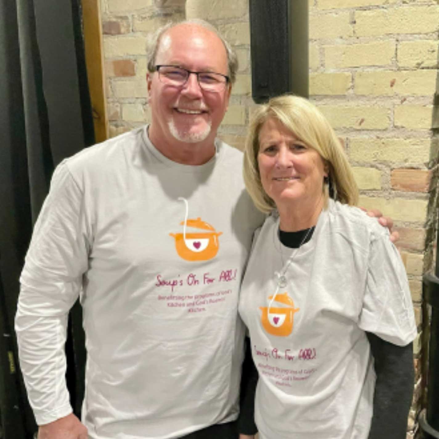 Richard and Kathy Sweers