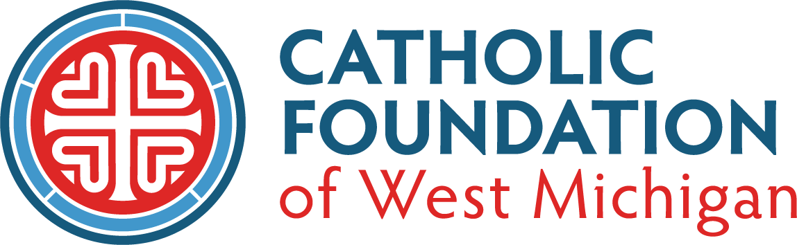 the Catholic Foundation of West Michigan Logo
